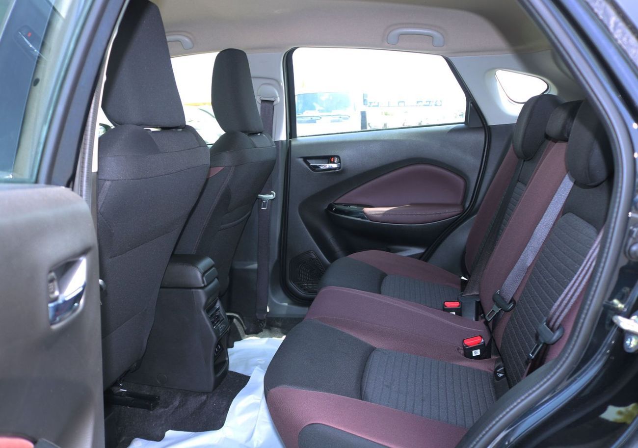 Suzuki Fronx GLX 1.5L Hybrid - Automatic . Hybrid . Front Wheel Drive . 5 Seats . 5 Doors ▾