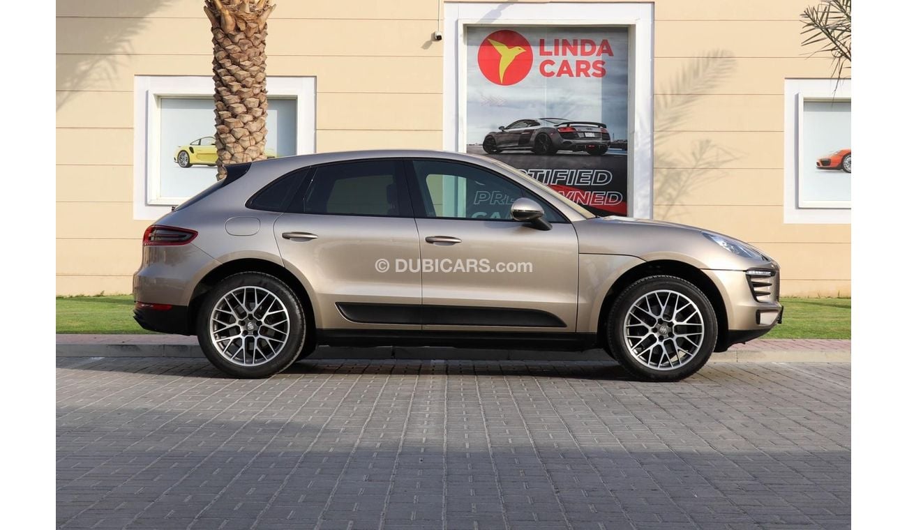 Porsche Macan 95B