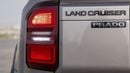 Toyota Prado VXR Toyota Prado 2.4L Turbo Petrol Luxury A/T