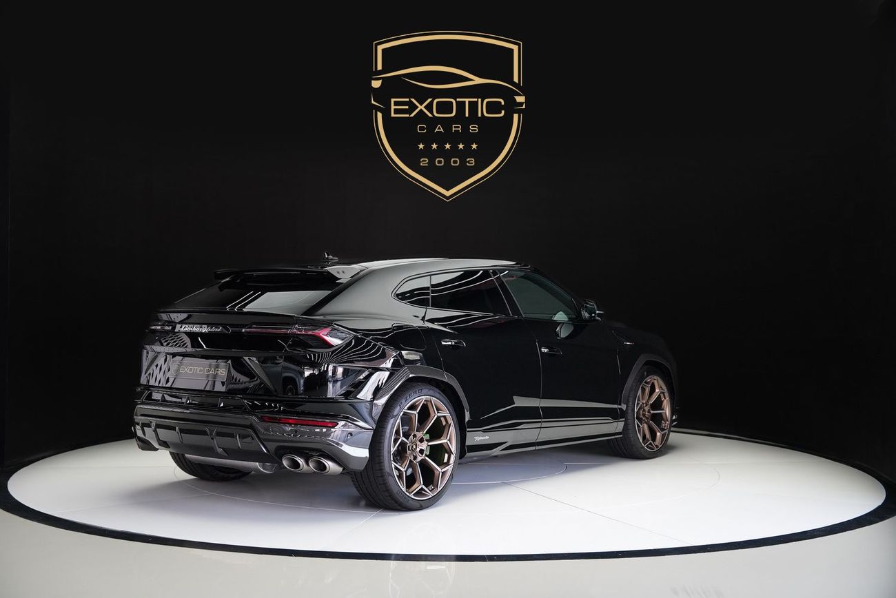 Lamborghini Urus 4.0T V8 Performante