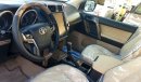 Toyota Prado TOYOTA LAND CRUISER PRADO 2012 change body ( outside and inside ) 2019 / V6  GCC