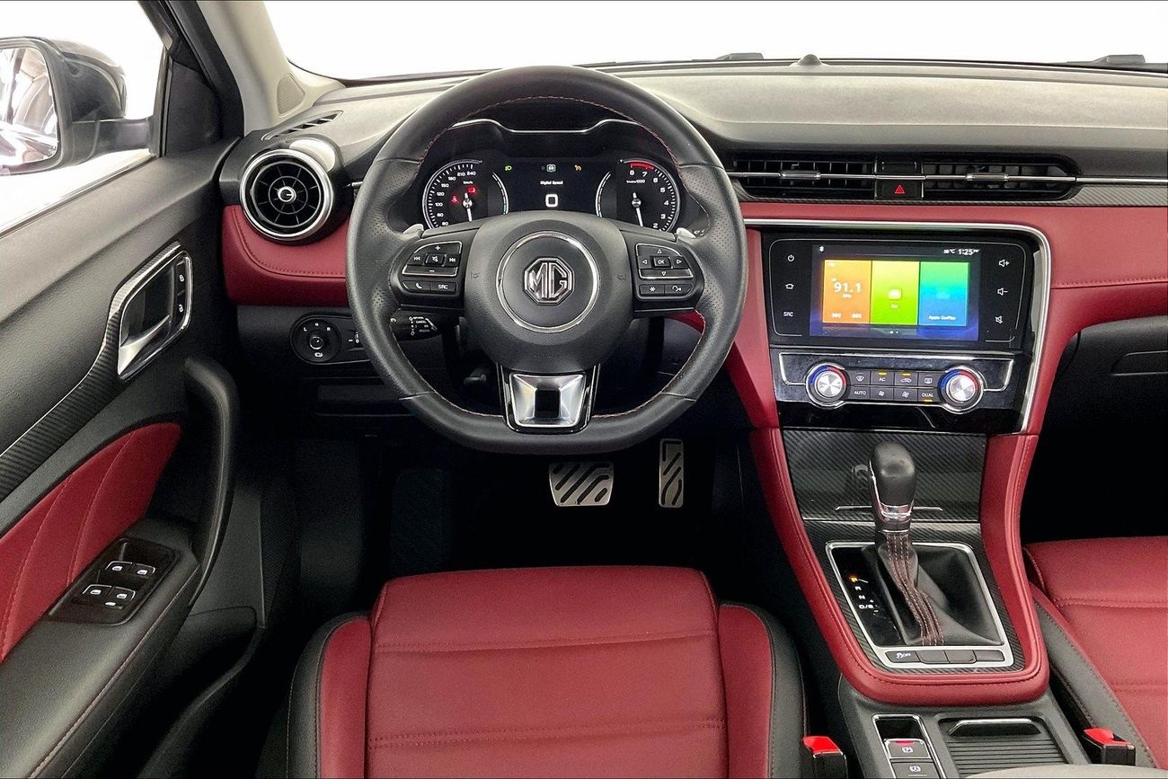 تويوتا فورتونر VXR | ضمان مجاني لمدة عام | 0 دفعة أولى