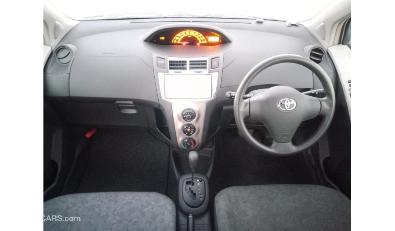 Toyota Vitz TOYOTA VITZ RIGHT HAND DRIVE (PM1149)