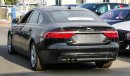 Jaguar XF 2.0 Diesel Prestige RWD Right Hand Drive