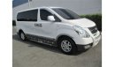 Hyundai H1 Starex HYUNDAI H1 STAREX MODEL 2012 FULL OPTIONS DIESEL 9 PASSENGER