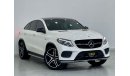 Mercedes-Benz GLE 43 AMG 2017 Mercedes GLE 43 AMG, Warranty, Service History, Low KMs, GCC