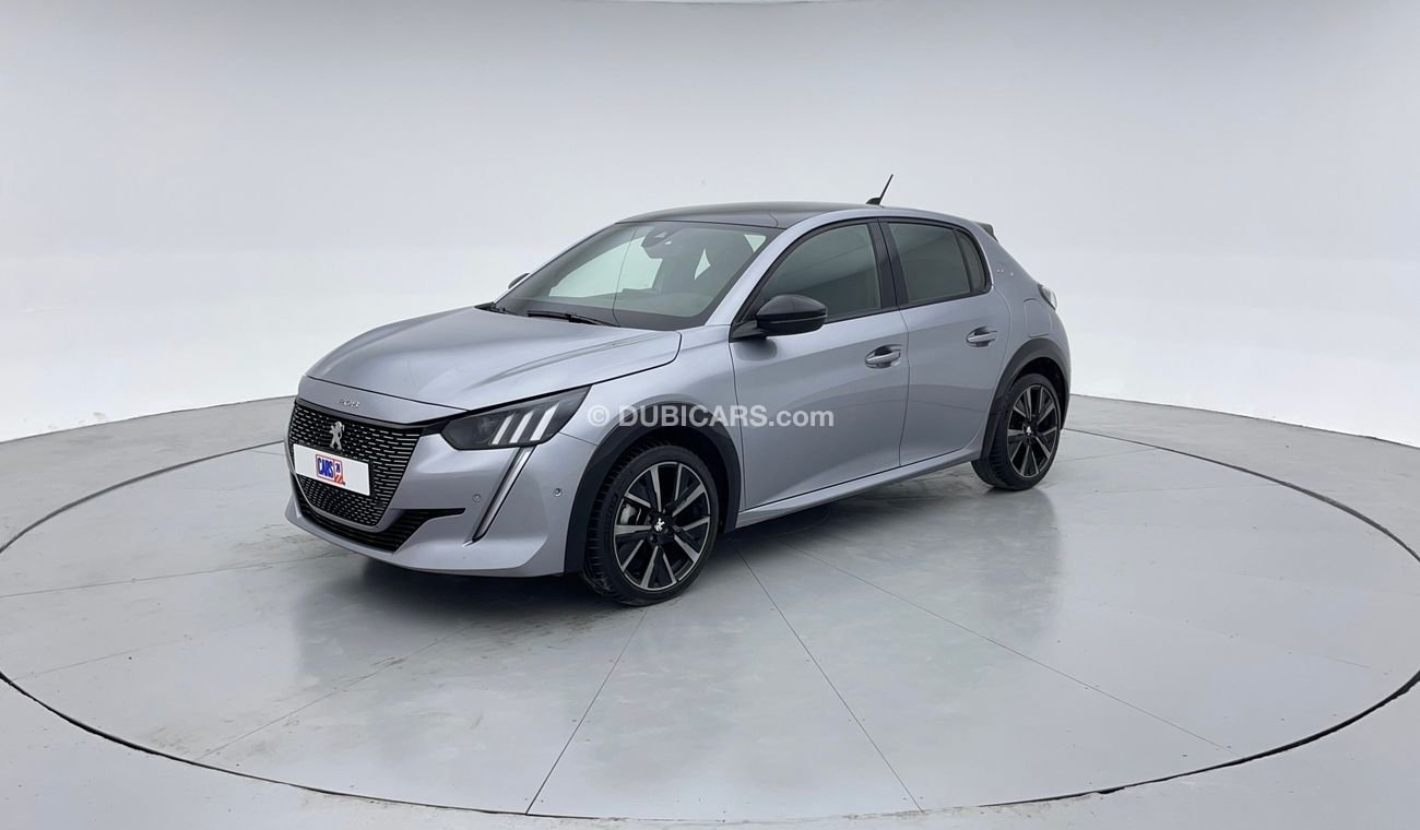 Peugeot 208 GT LINE 1.6 | Zero Down Payment | Free Home Test Drive