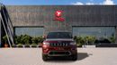 Jeep Grand Cherokee Jeep Grand Cherokee Limited (LOW MILEAGE) 2020 GCC | Warranty for 1,469.00 AED monthly