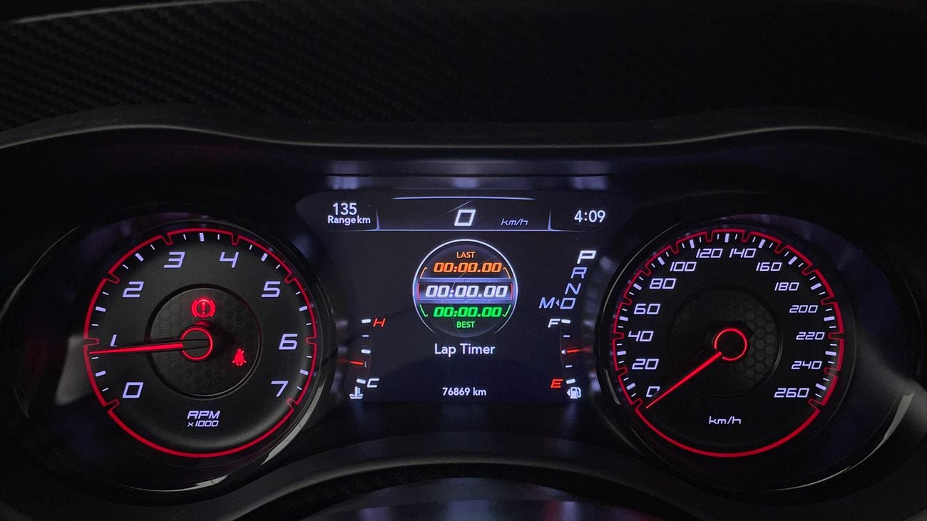 دودج تشارجر GT 3.6 | بدون دفعة مقدمة | اختبار القيادة في المنزل