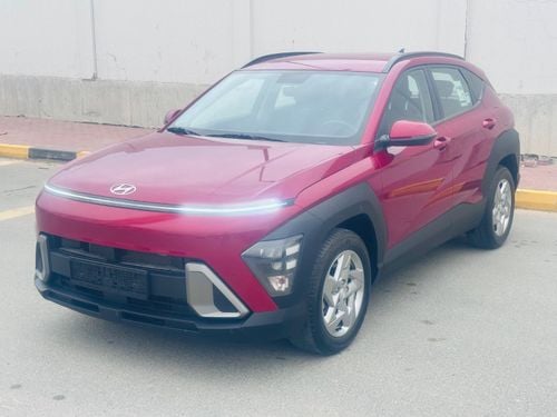 هيونداي كونا