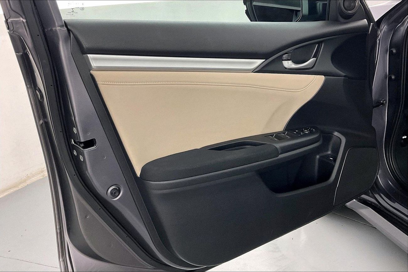 Honda Civic EX| 1 year free warranty | Flood Free