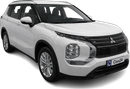 Mitsubishi Outlander GLX MIDLINE 2023 | AED 906/Month | 0 DP | 30 Day Return | Warranty | Service History