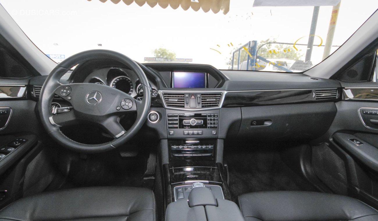 Mercedes-Benz E 350