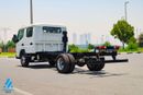 ميتسوبيشي فوسو كانتر FJ 2026 GCC | Long Chassis Double-Cab AMT (Automatic Manual Transmission) – Euro V