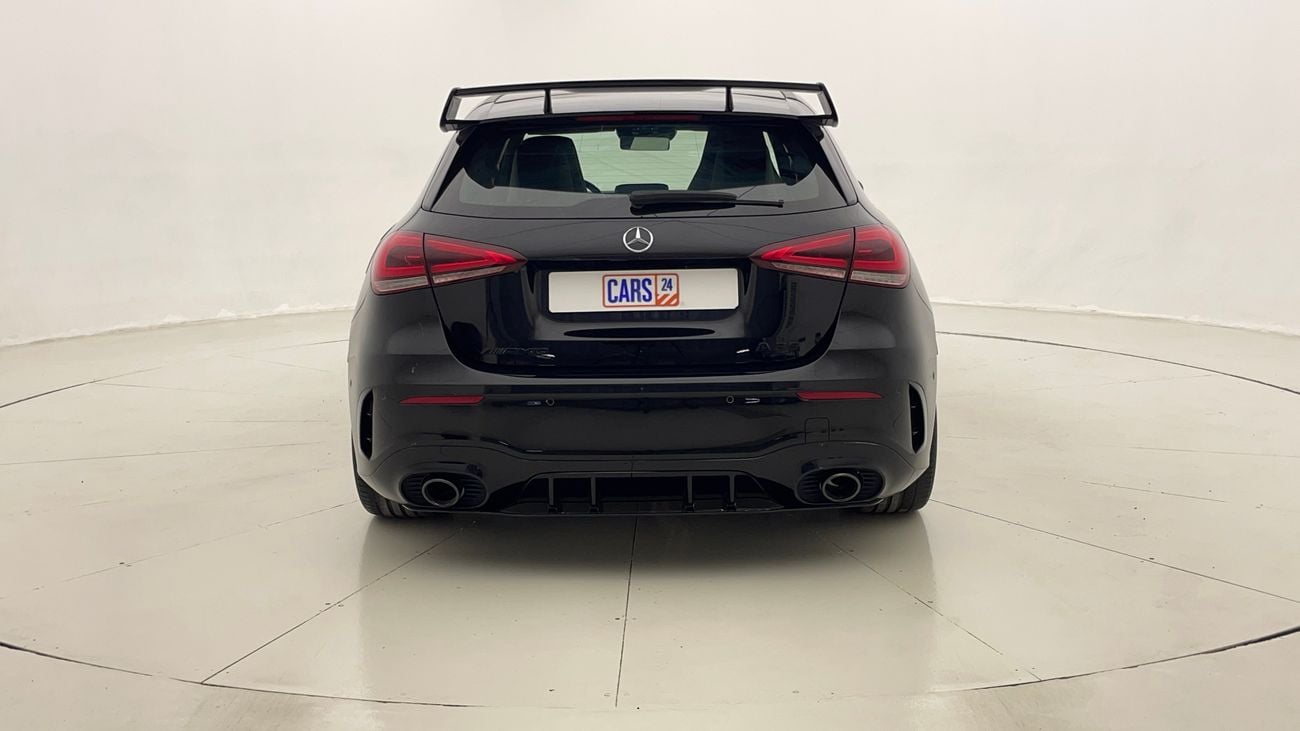 مرسيدس بنز A 35 AMG STD 2 | بدون دفعة مقدمة | اختبار القيادة في المنزل