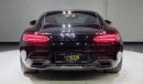 مرسيدس بنز AMG GT 2015 Mercedes AMG GT-S V8-Biturbo, Full Mercedes Service History, Warranty, GCC