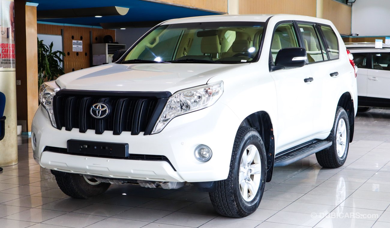 Toyota Prado EXR