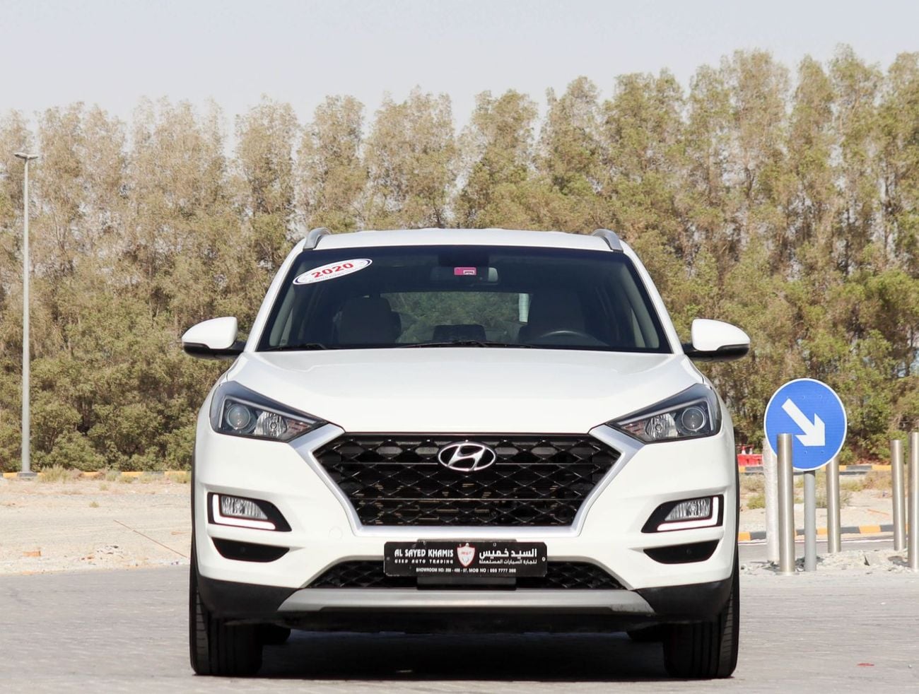 هيونداي توسون GLS هيونداي توسان دفع رباعي | 2.4 لتر | 2020 | خليجية | خالية من الحوادث | بحالة ممتازة | 832 درهم