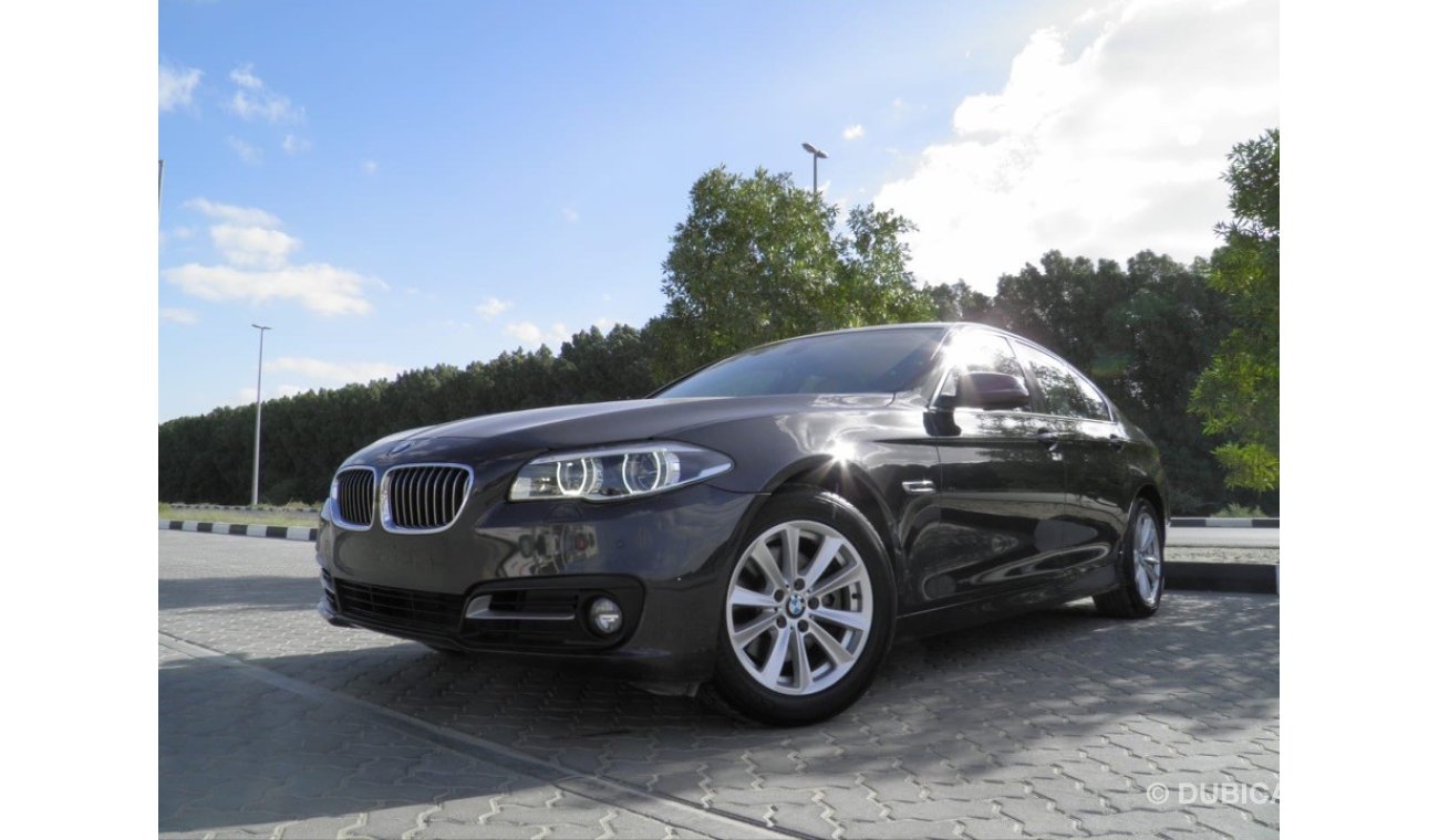 BMW 520i 2015 ref #869