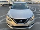 نيسان سنترا 2018 Nissan Sentra S 1.8L V4 MidOption+ Economical Car -