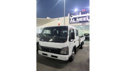 Mitsubishi Canter Canter double capin