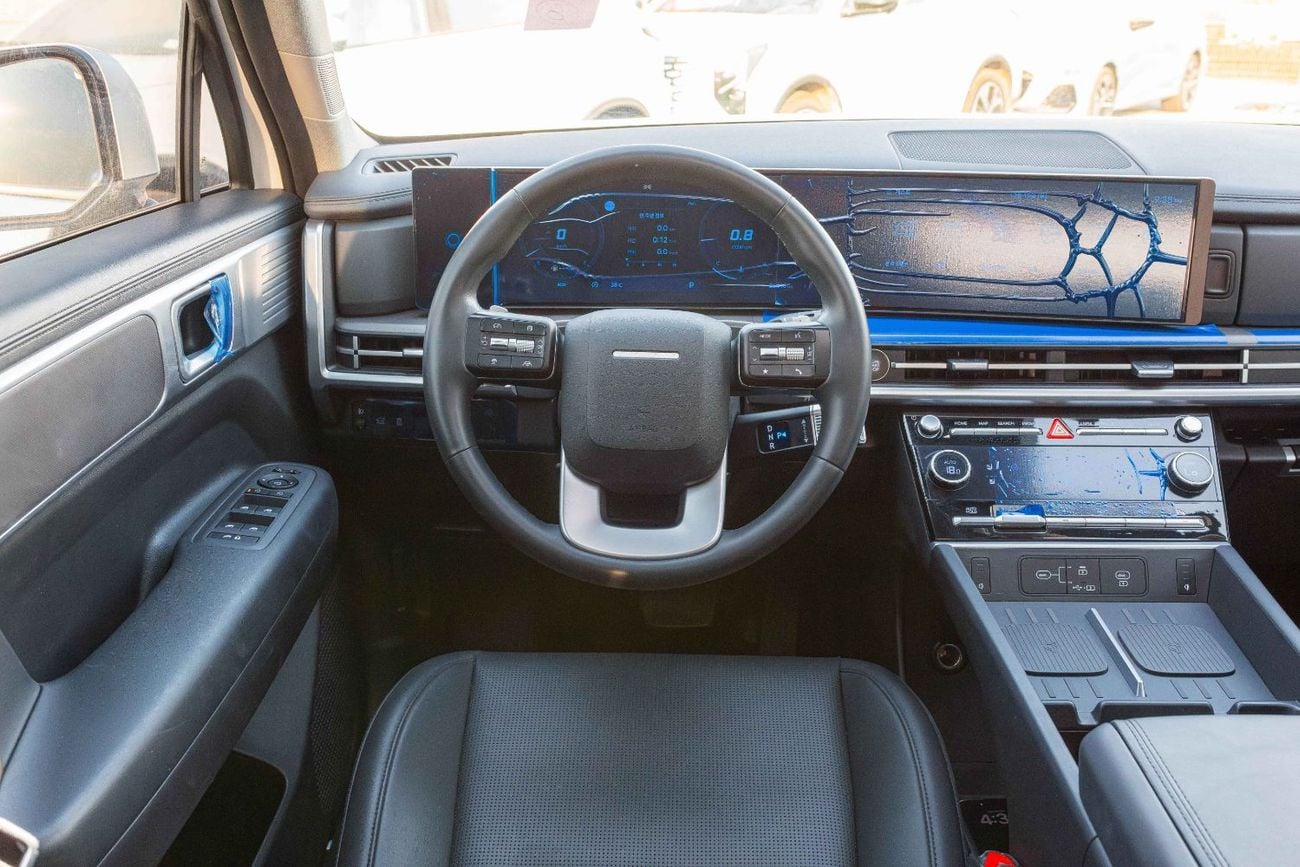 Hyundai Santa Fe CALLIGRAPHY Hyundai SantaFe 2.5 SR 7-Seater 2025