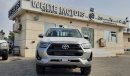 Toyota Hilux TOYOTA HILUX 2.4L DISEL FULL OPTION D/C M/T