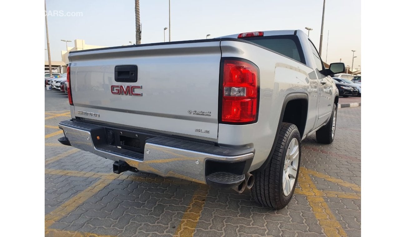 GMC Sierra GMC 2017