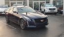 Cadillac CTS Cadillac CTS model 2016 car prefect condition full option low mileage excellent sound system radio B