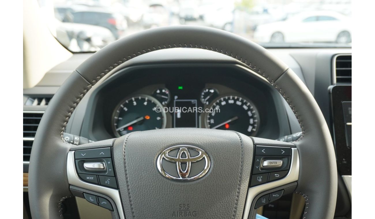 Toyota Prado 2023 Toyota Land Cruiser Prado VX-R 4.0L Petrol