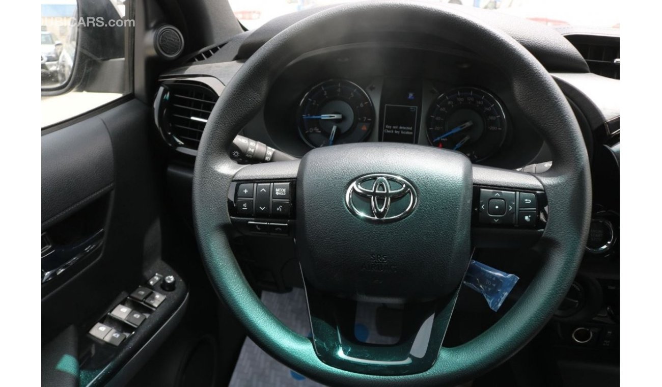 Toyota Hilux 2022 | ADVENTURE V6 4.0L WITH 360 CAMERA AND RADAR WITH GCC SPECS EXPORT ONLY