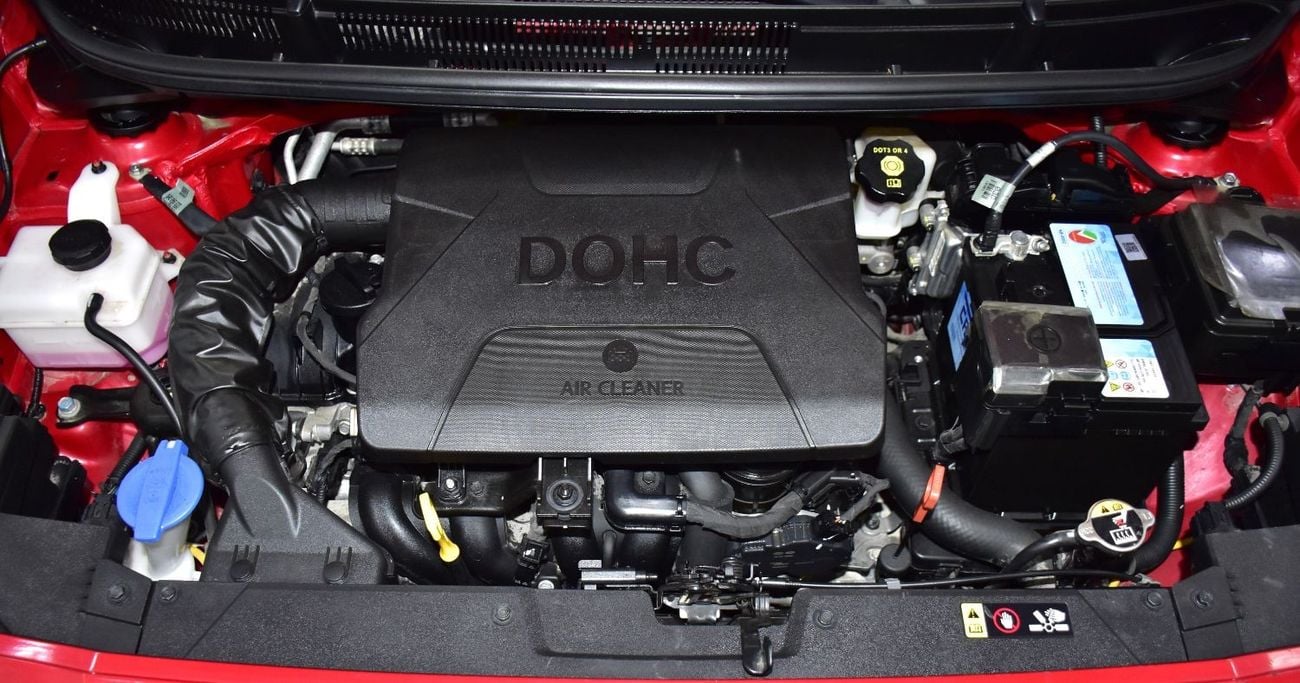 Kia Picanto EXCELLENT DEAL for our KIA Picanto ( 2024 Model ) in Red Color GCC Specs