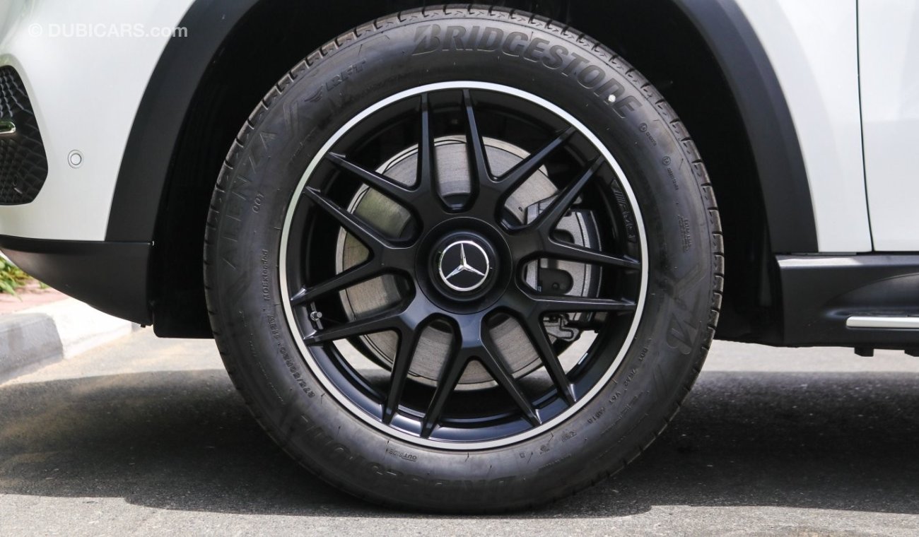 Mercedes-Benz GLE 450 BRAND NEW MERCEDES BENZ GLE 450 COUPE 2021