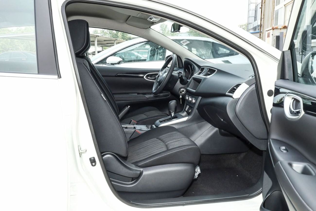 نيسان سيلفي Nissan Sylphy NISSAN SYLPHY 2025 FWD (1.6L)