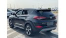 Hyundai Tucson 2017 Hyundai Tucson 1600cc Turbo Sports 4x4