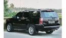 GMC Yukon GMC YUKON DENALE 2011 GCC