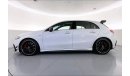 مرسيدس بنز A 45 AMG S+ | سنة ضمان مجانية | نسبة التمويل 1.99% | خالية من أضرار الفيضانات