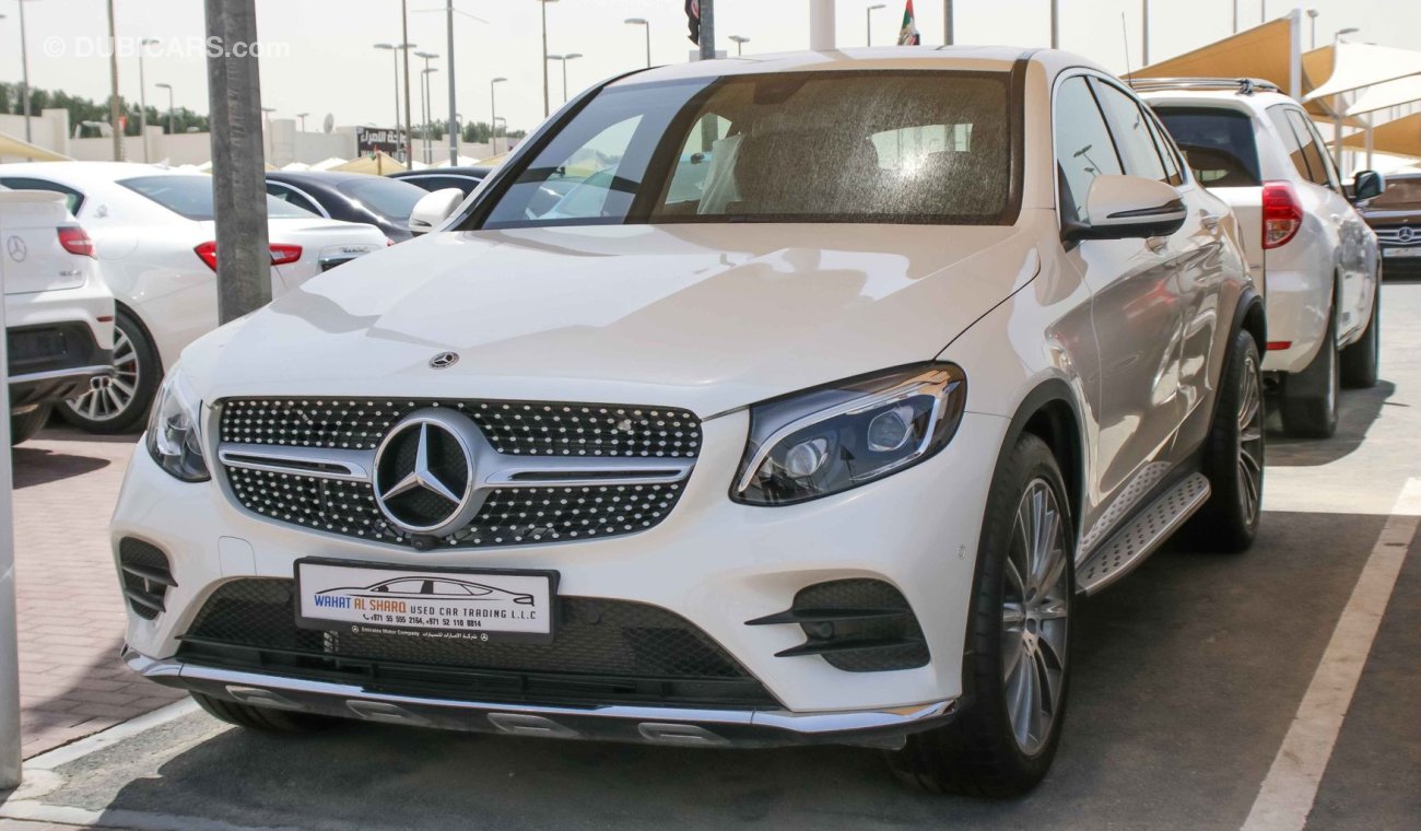 مرسيدس بنز GLC 250