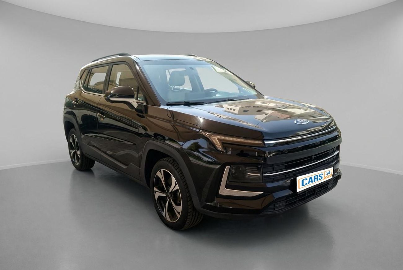 JAC JS4 2023 INTELLIGENT | AED 627/Month | 0 DP | 30 Day Return | Warranty | Service History