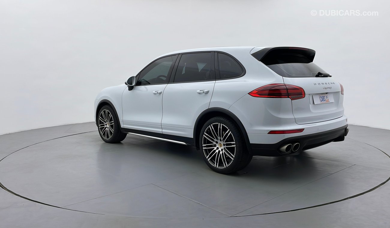 Porsche Cayenne S S 3.6 | Under Warranty | Inspected on 150+ parameters