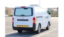 Nissan Urvan Chiller Van | Thermal-1400R | Excellent Condition | GCC