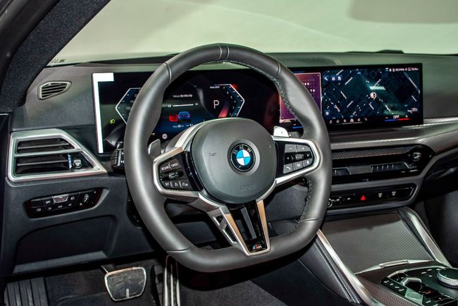 BMW 4 Series 2026 — фото 15