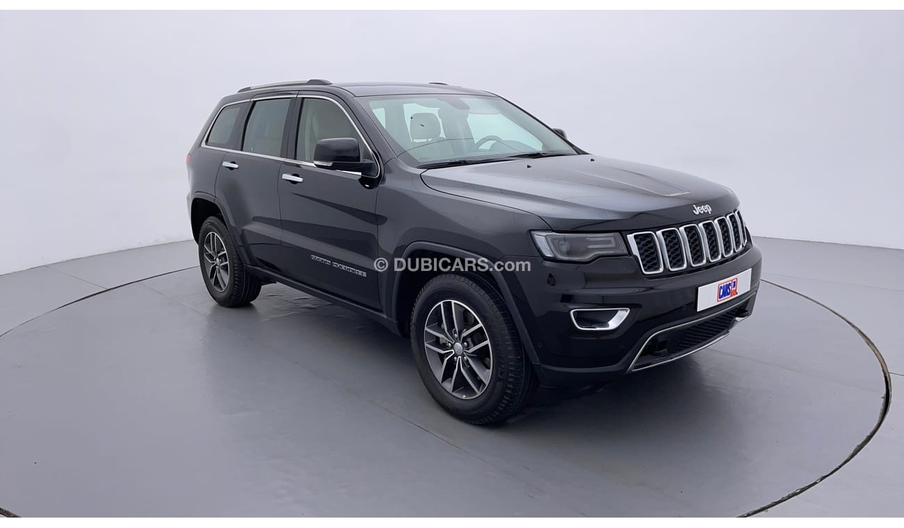 Jeep Grand Cherokee LIMITED 3.6 | Zero Down Payment | Free Home Test Drive