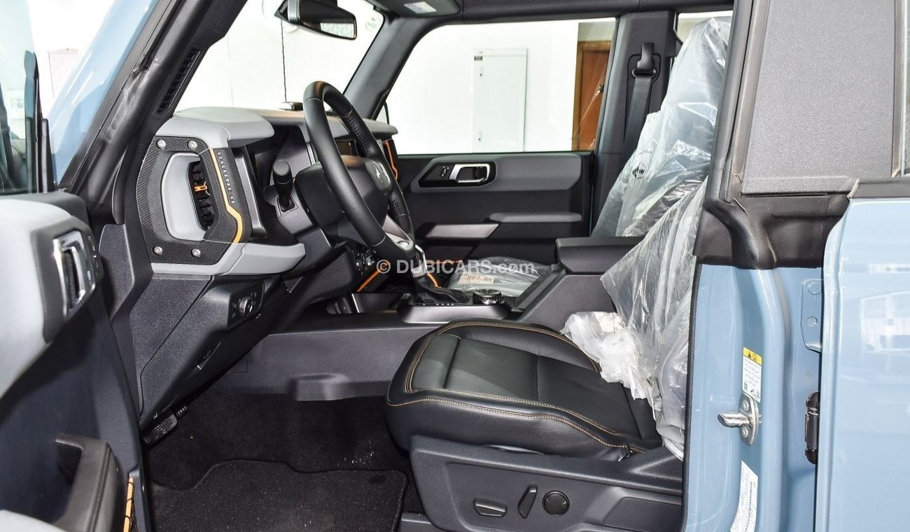 فورد برونكو