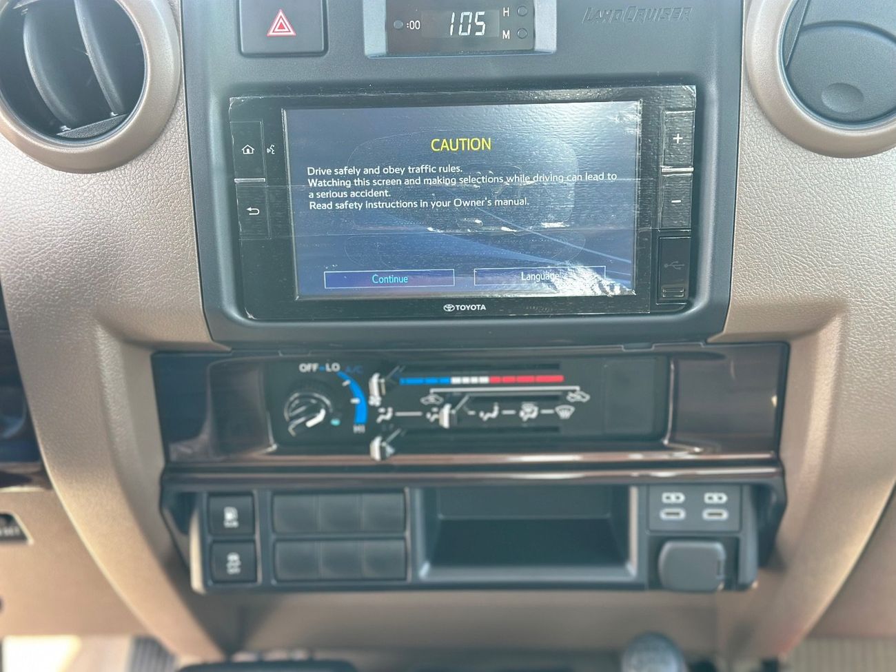 Toyota Land Cruiser Pick Up Std 4.0L Single Cab Utility 4WD