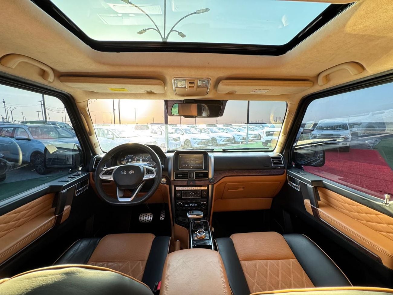 BAIC BJ80