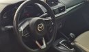 Mazda 3 S Hatchback 2018 Agency Warranty Full Service History GCC