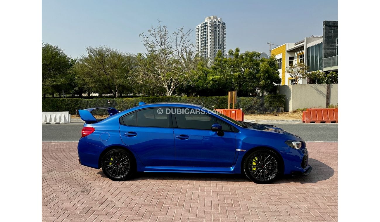 Subaru Impreza WRX STI
