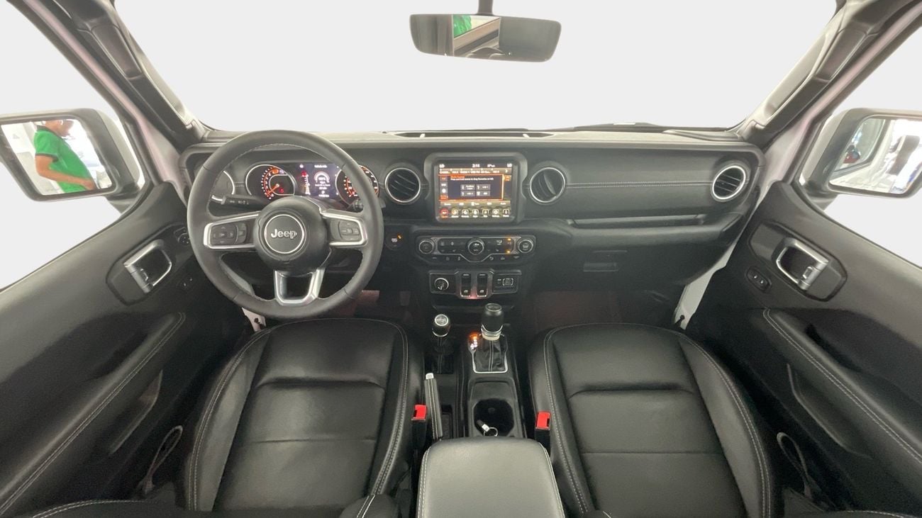 جيب رانجلر Sahara | upto AED 20,000 Ramadan Discount | شامل الضمان | 0 ﺪﻔﻋﺓ ﺃﻮﻟﻯ