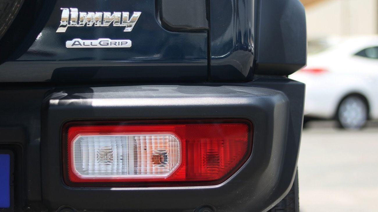 Suzuki Jimny 1.5L GLX (A/T) | Agency Warranty | Zero Downpayment |  Free Test Drive at your Location